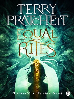 cover image of Equal Rites